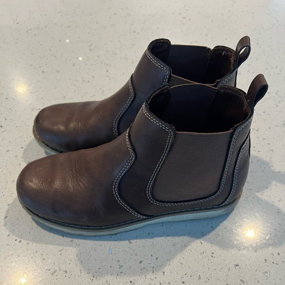 Boys Dress Boots